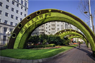 2017年園林綠化建設管理巡禮 繡繪綠色藍圖建設美麗城市