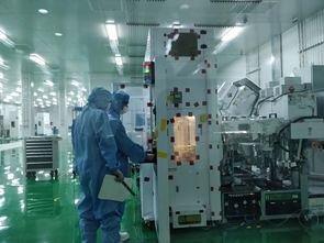 屹唐半導體北京工廠首臺設備成功下線，正式進入長江存儲供應鏈體系