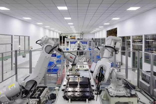 復(fù)聯(lián)基地落地中國 智慧工廠如何借技術(shù)服務(wù)實現(xiàn)智能化變革